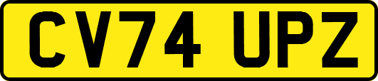 CV74UPZ