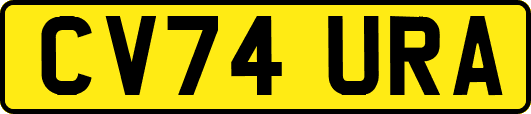 CV74URA