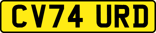 CV74URD