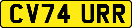 CV74URR