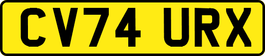 CV74URX