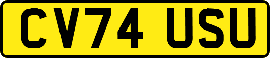 CV74USU