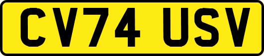 CV74USV