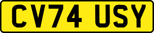 CV74USY