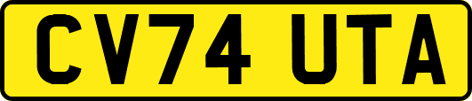 CV74UTA