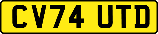 CV74UTD