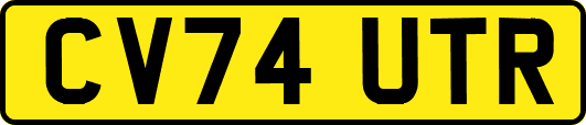 CV74UTR