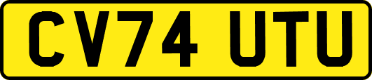 CV74UTU