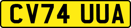 CV74UUA