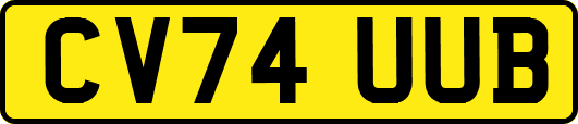 CV74UUB