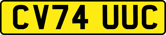 CV74UUC