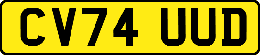 CV74UUD