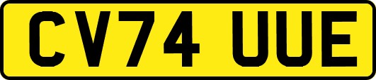 CV74UUE