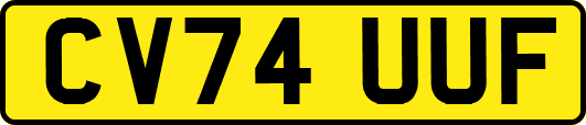 CV74UUF