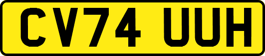CV74UUH