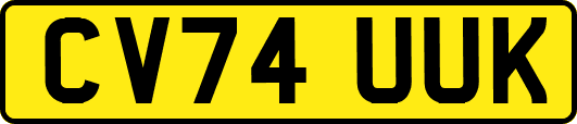 CV74UUK