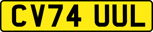 CV74UUL