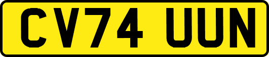 CV74UUN