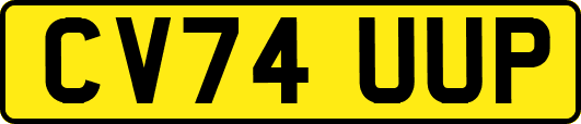 CV74UUP