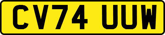 CV74UUW