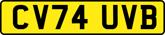 CV74UVB