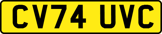 CV74UVC