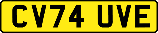 CV74UVE
