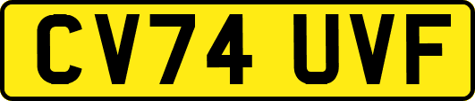 CV74UVF