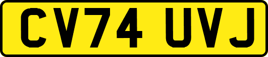 CV74UVJ