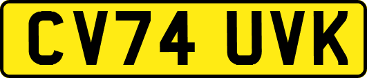 CV74UVK