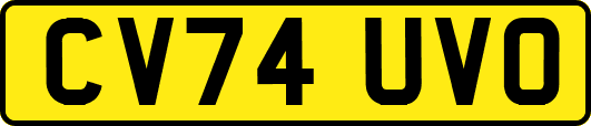 CV74UVO