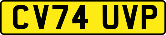 CV74UVP