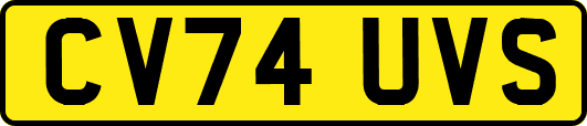 CV74UVS