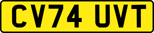 CV74UVT
