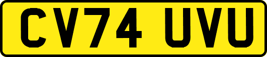 CV74UVU