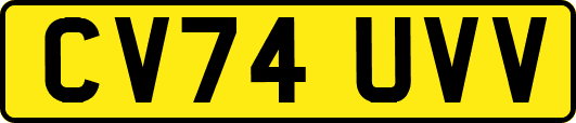 CV74UVV