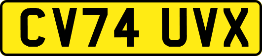 CV74UVX