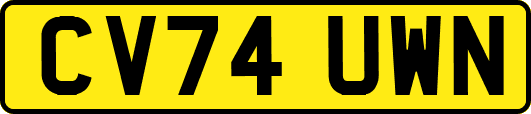 CV74UWN