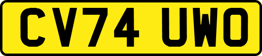 CV74UWO