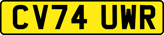 CV74UWR