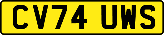 CV74UWS