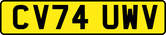 CV74UWV