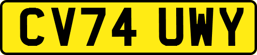 CV74UWY