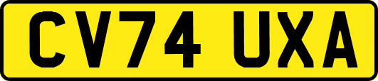 CV74UXA
