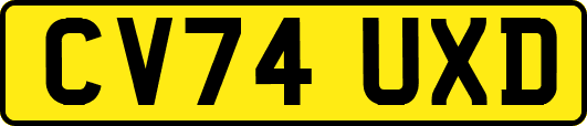 CV74UXD