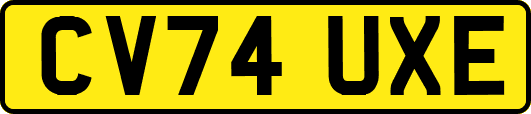 CV74UXE