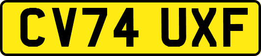 CV74UXF