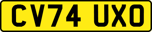 CV74UXO