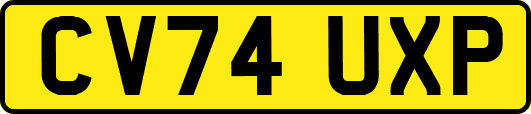 CV74UXP
