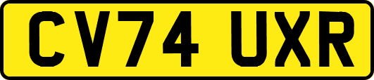 CV74UXR
